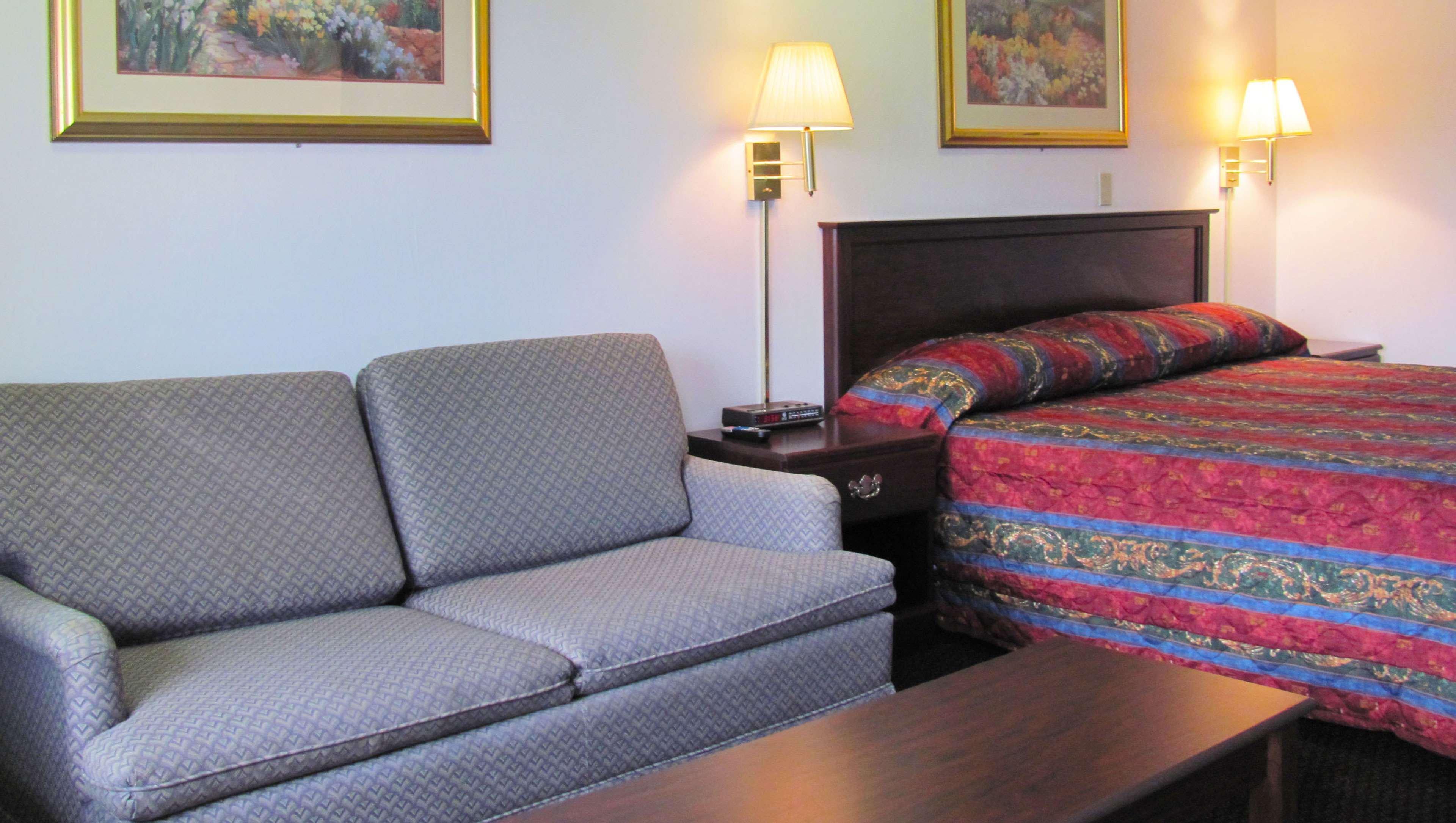M Star Columbus North Motel Dış mekan fotoğraf