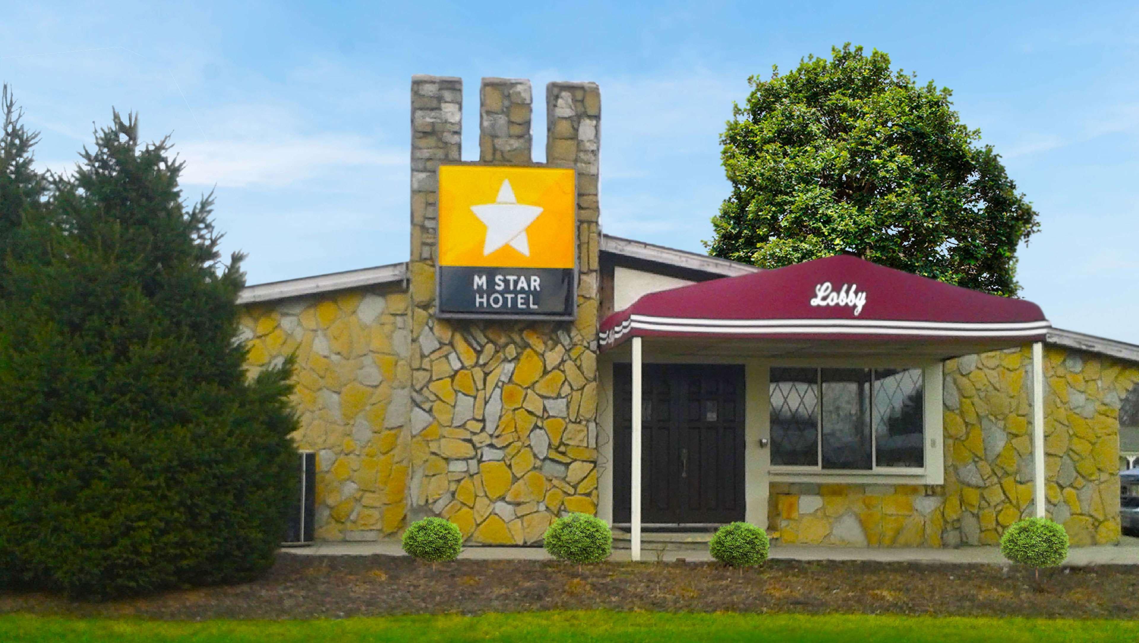 M Star Columbus North Motel Dış mekan fotoğraf