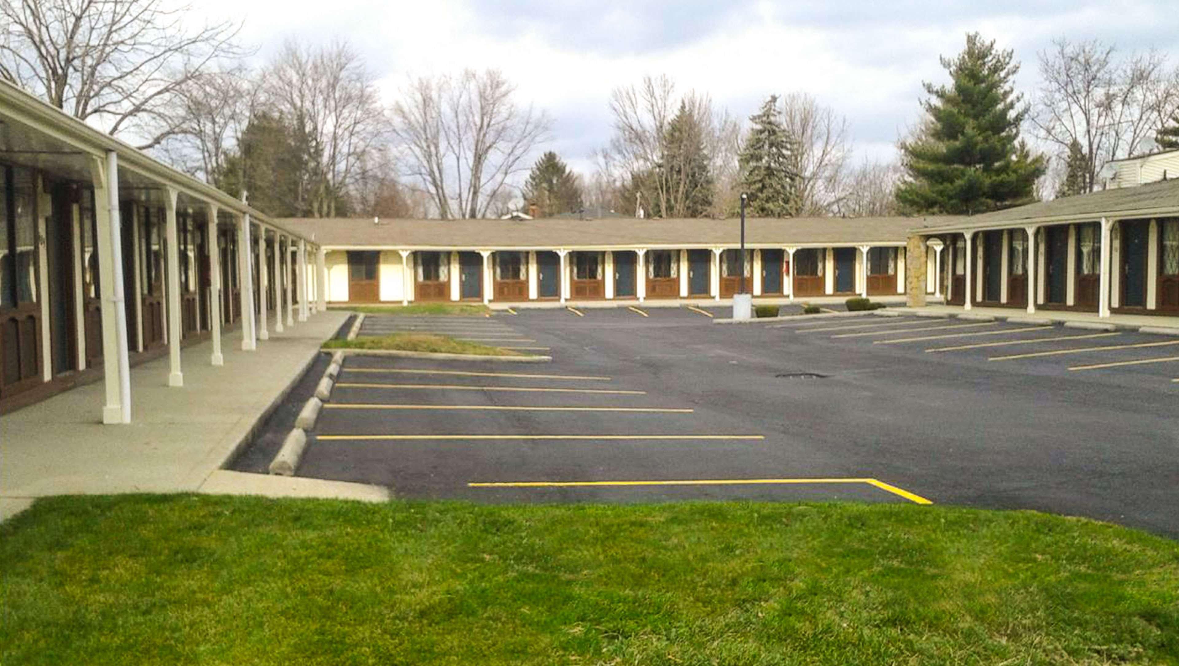M Star Columbus North Motel Dış mekan fotoğraf
